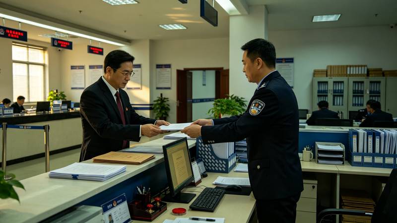 特许经营合伙合同变更通知的法律边界与实务应对